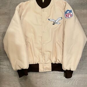 Vintage Philadelphia eagles Jacket
